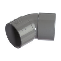 PVC waterafvoer hulpstukken