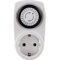 Timers / Tijdschakelklokken