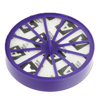 Bagless - speciale filters