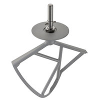 Gardes - Kneedhaken - Mixerstaven