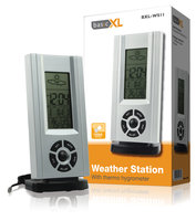Weerstations