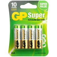 Alkaline Batterijen