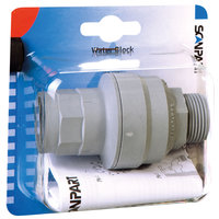 Aanvoer - bevestigingsmateriaal