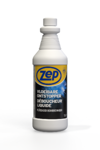 ZEP Vloeibare ontstopper stroom &amp; zo