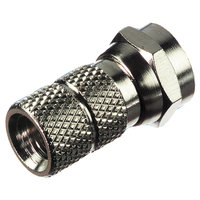 F-connector 6.6mm(M)