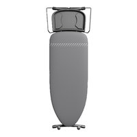 Laurastar strijkplank Plus 125x42cm grijs