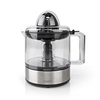 Citruspers | 30 W | 0,8 l | Zwart