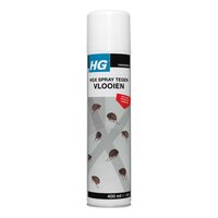 HG 393040100 HGX spray tegen vlooien