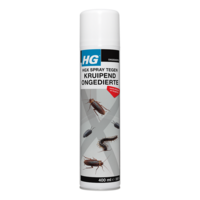HG 394040100 HGX spray tegen kruipend ongedierte