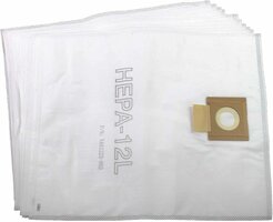 Nilfisk VA81399-P10 stofzuigerzakken 10 stuks