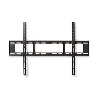 Vaste TV-Muurbeugel | 37 - 70 " | Maximaal schermgewicht: 35 kg | Minimale muurafstand: 23 mm | Staal | Zwart