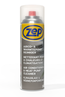 zep airco en warmtepomp reiniger