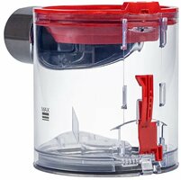 SQOON&reg; Stofreservoir geschikt voor Dyson V7/V8 - Gelijk aan model: 967699-01 - Ideale vervanging voor versleten of beschadigde opvangbak