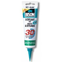 Kit Bison Acrylaatkit 30 Min Wit 150 ml Tube
