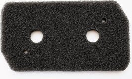 Geschikt voor Bosch, Filter voor wasdroger WT43H201NL01, WTYH77W001, WT45H281NL01 12007650
