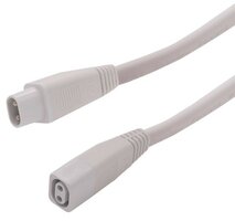 Koppelsnoer voor LED T5 armatuur 100cm