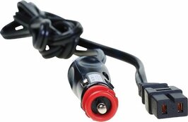 dometic snoer voor koelbox