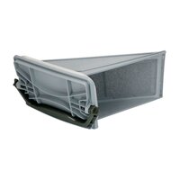 Alternatief 481010345281 Filter Compleet, fijn pluizenzeef geschikt voor Whirlpool
