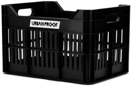 URBAN PROOF Gerecyclede fietskrat Click 30 Liter