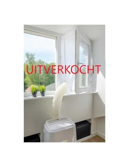 RAAMAFDICHTING VOOR AIRCO (400 CM) EUROM WINDOW KIT 400