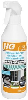 HG zonnescherm-, dekzeil- en tentenreiniger