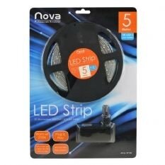  NOVA LED strip , 5 meter, warm wit 