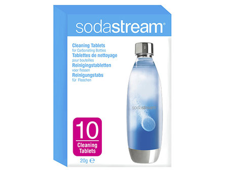 SodaStream Reinigingstabletten - Cleaning Tablets