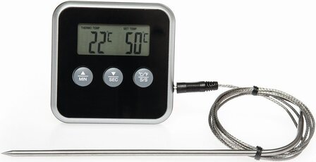 Electrolux E4KTD001 Digitale Vleesthermometer 