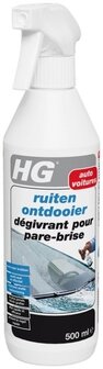 HG ruitenontdooier