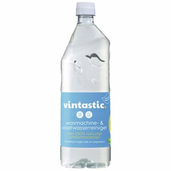 Vintastic Reiniger BIO reiniger en ontkalker