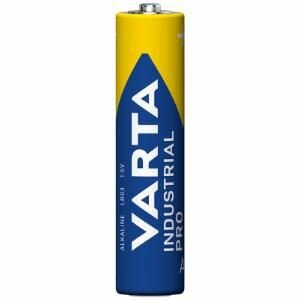 VARTA INDUSTRIAL PRO - AAA R03 TRAY 10 STUKS