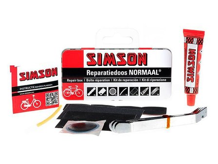 simson reparatieblikje