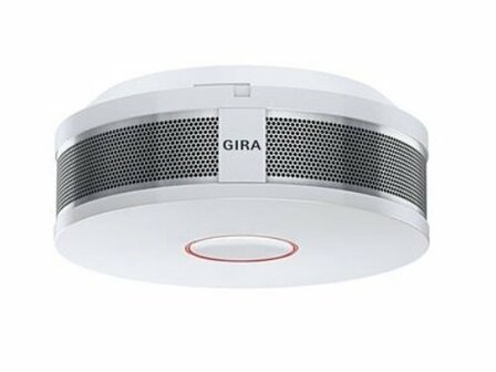 Gira optische rookmelder en hittemelder 9V Dual Q (233602)