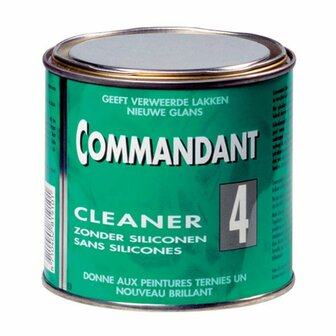 Commandant C45C Cleaner Nr4 500G - 6095917