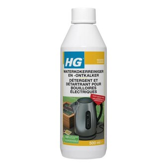 HG 631050103 HG Waterkokerreiniger en -Ontkalker