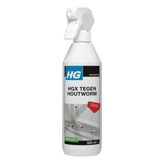 HG 396050100 HGX spray tegen houtworm