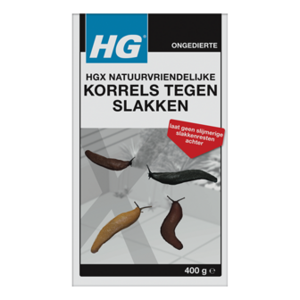HG 397040100 HGX natuurvriendelijk korrels tegen slakken
