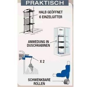 Droogtoren, 30 meter drooglengte