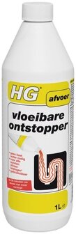 HG vloeibare ontstopper 1L