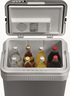 Koelbox / warmhoudbox 24 Liter, Bomann. 12V/240V