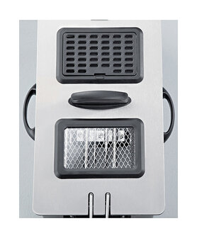 Friteuse ,Severin FR2431 2000W, 3L