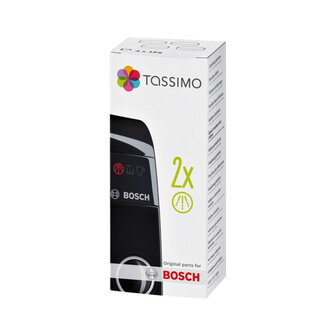 Ontkalkingstabletten voor Bosch Tassimo koffiemachines