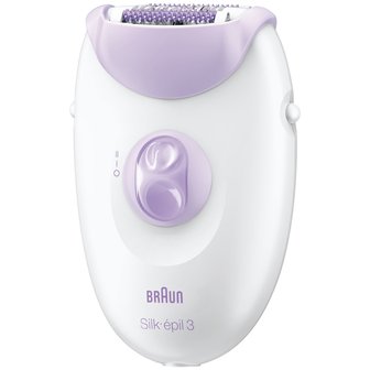 Braun Silk-&eacute;pil 3170 epilator