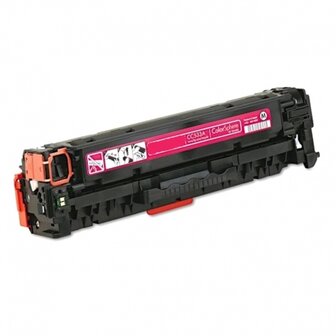 Replacement SL for HP toner (CC 533A) 304A Magenta / Canon 718 Magenta