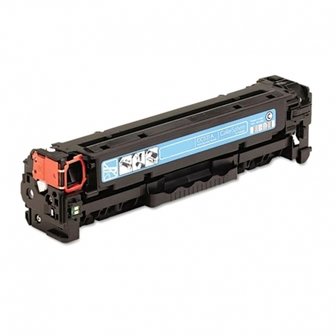 Replacement SL for HP toner (CC 531A) 304A Cyan / Canon 718 Cyan