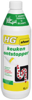 HG 481100103 HG Keukenontstopper