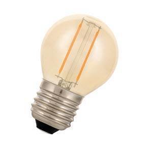 BAIL LED FILAMENT KOGEL E27 2W GOUD