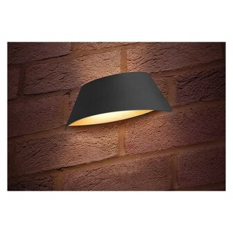 Wandlamp Vistalux 9W buiten