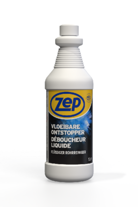 ZEP Vloeibare ontstopper stroom & zo