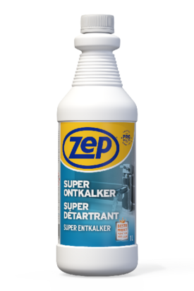 zep super ontkalker, stroom & Zo, 